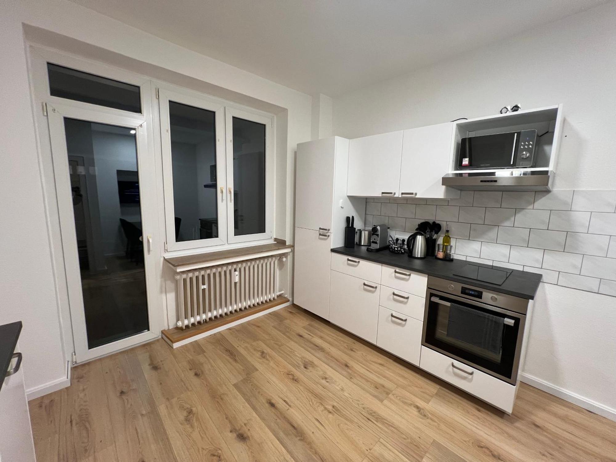 Cityapartments Duesseldorf - Stadtmitte — Photos 2