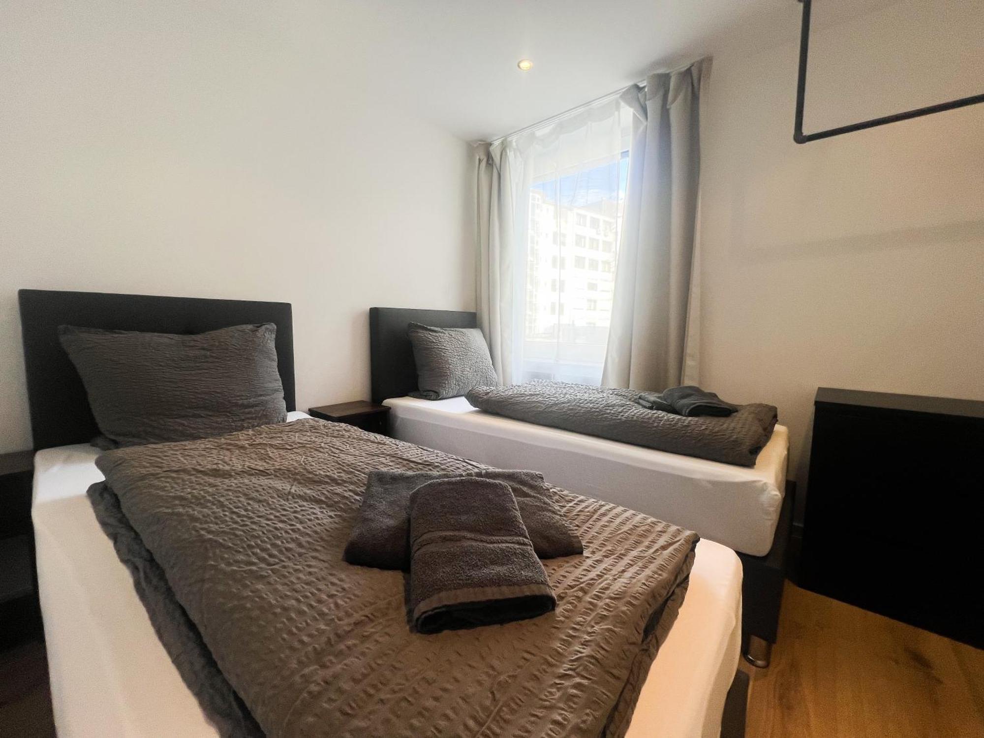 Cityapartments Duesseldorf - Stadtmitte — Photos 1