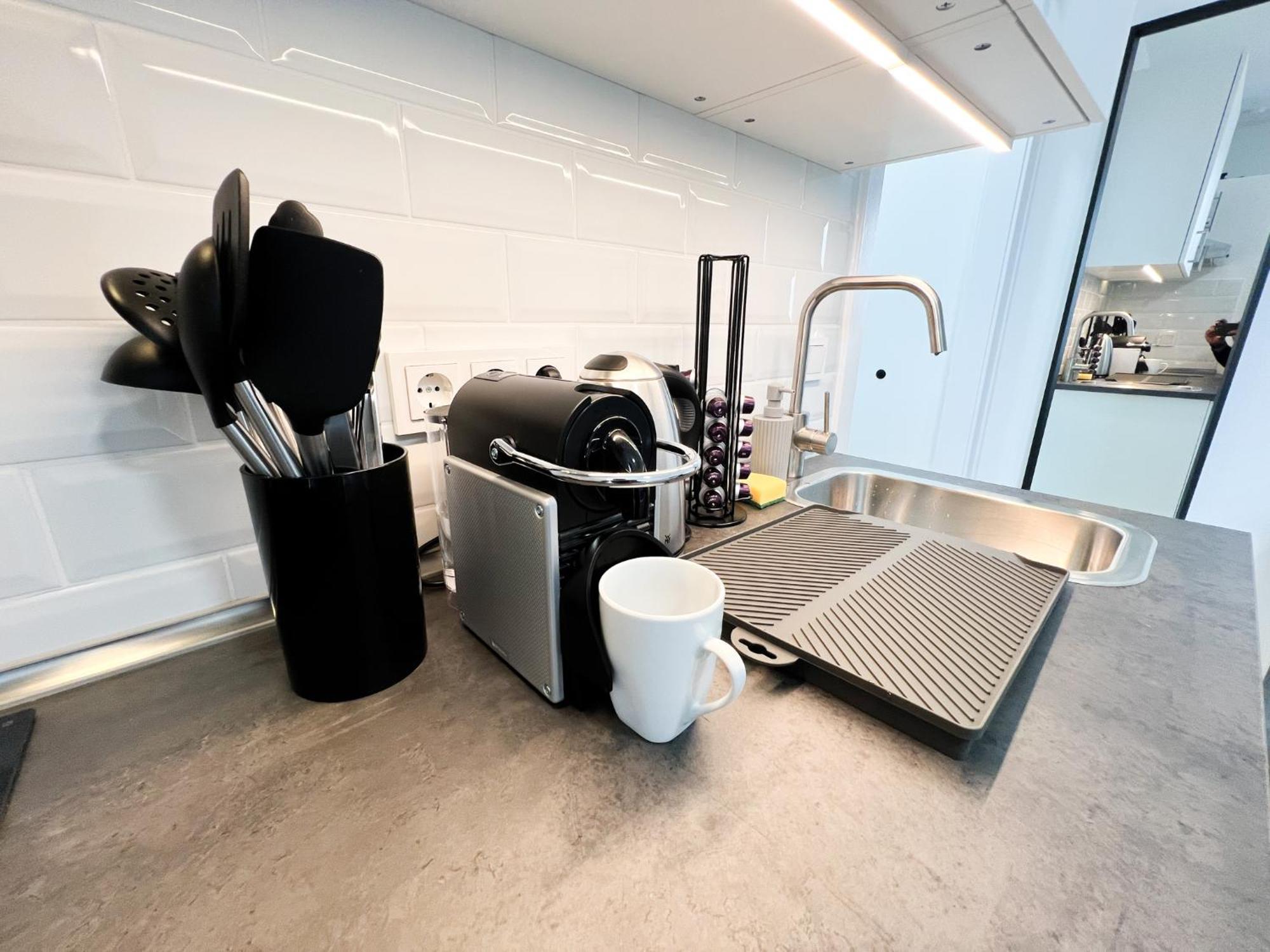 Cityapartments Duesseldorf - Stadtmitte, Dusseldorf